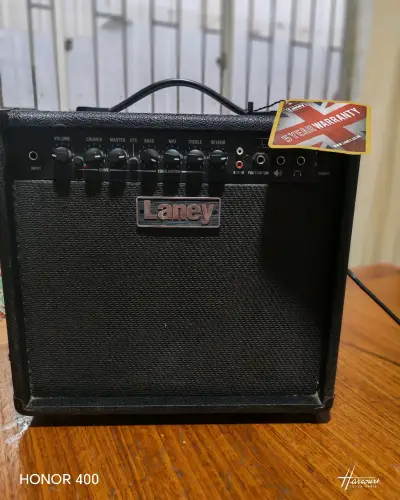 Amplificador Laney LX35R - miniatura 3