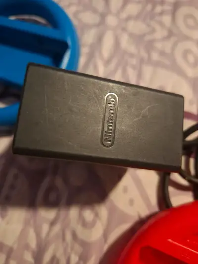 Adaptador cargador Nintendo - miniatura 1