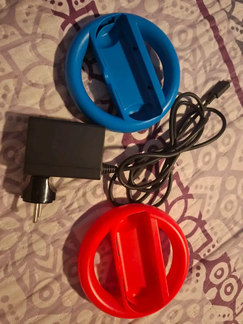 Adaptador cargador Nintendo - 2