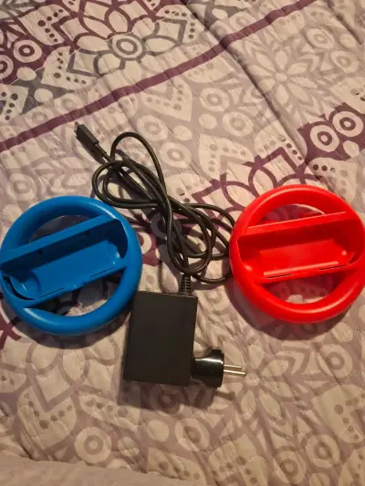 Adaptador cargador Nintendo - miniatura 3