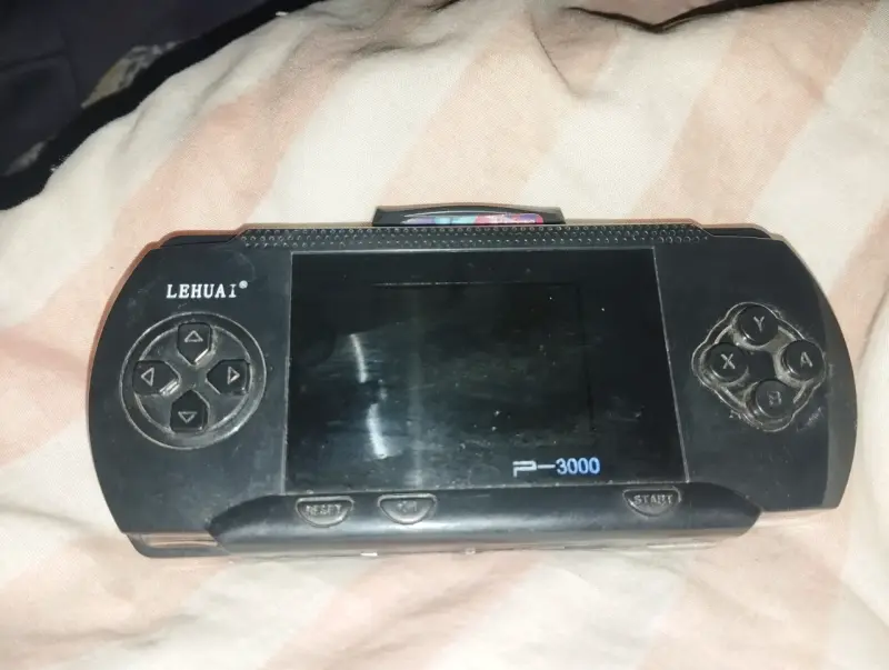 Consola portátil Lehuai P-3000 - 1