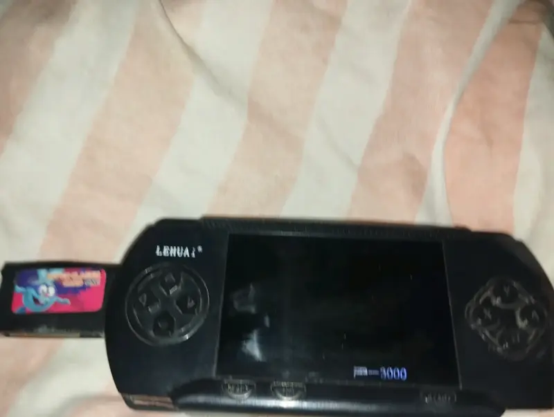 Consola portátil Lehuai P-3000 - 2