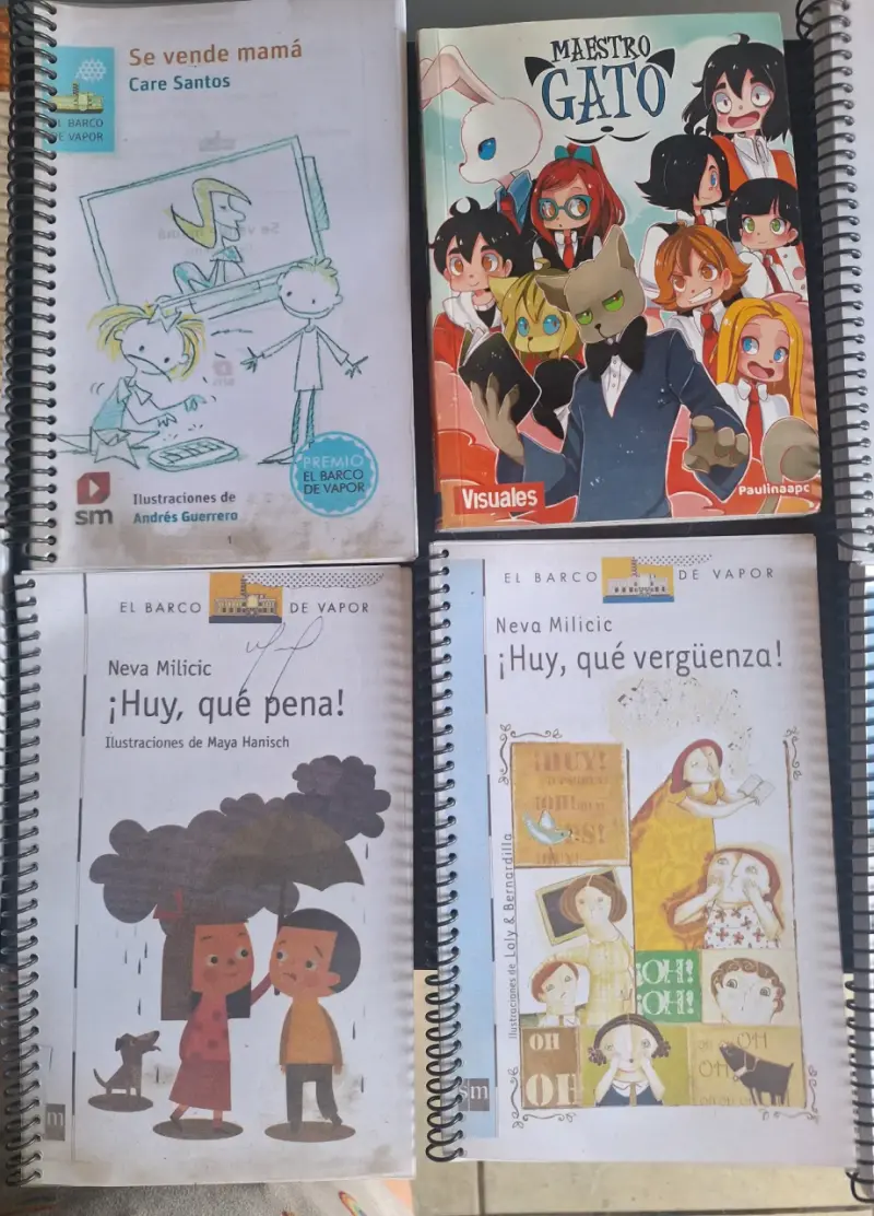 Cuentos /Libros - 1