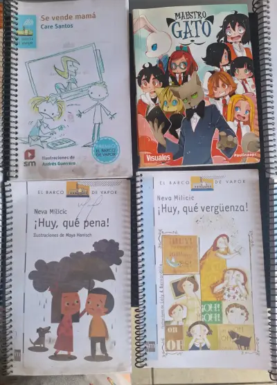 Cuentos /Libros - miniatura 1