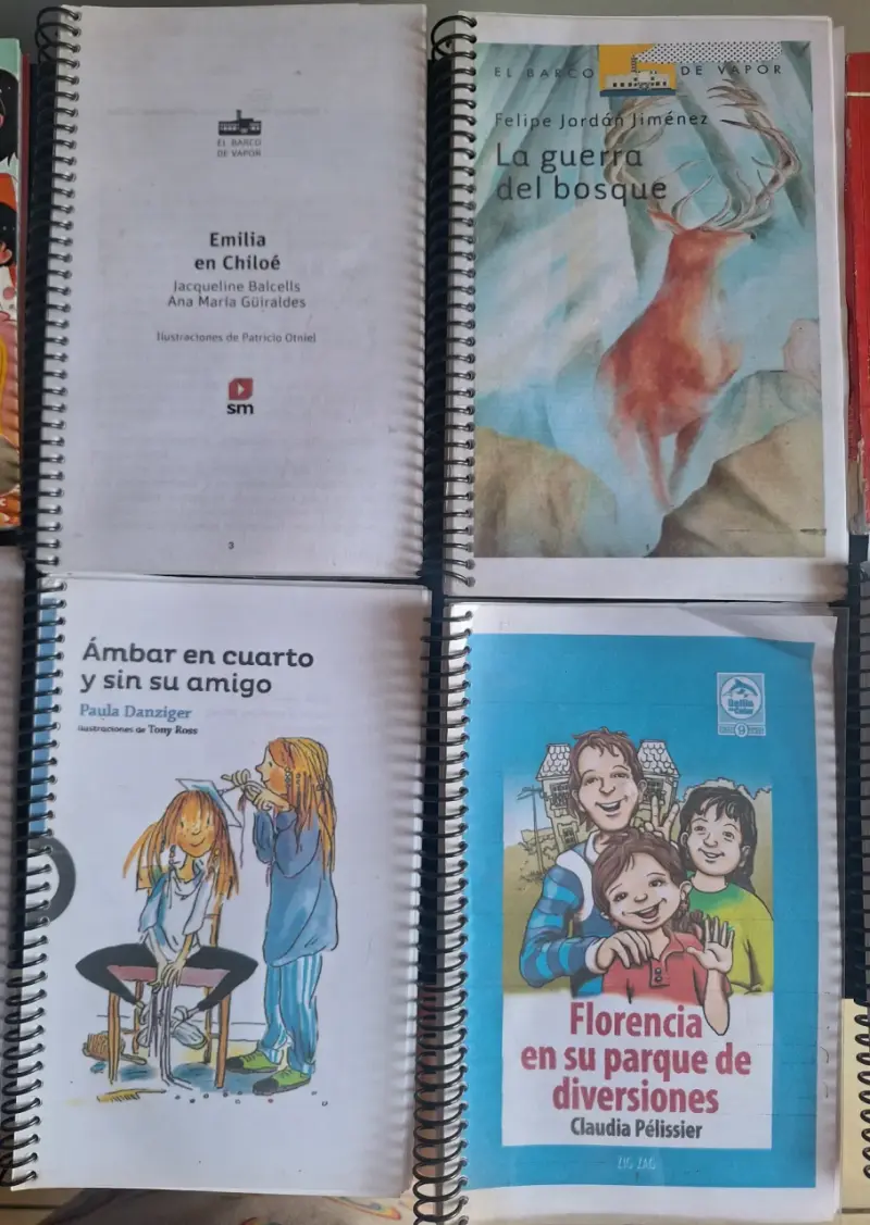 Cuentos /Libros - 2