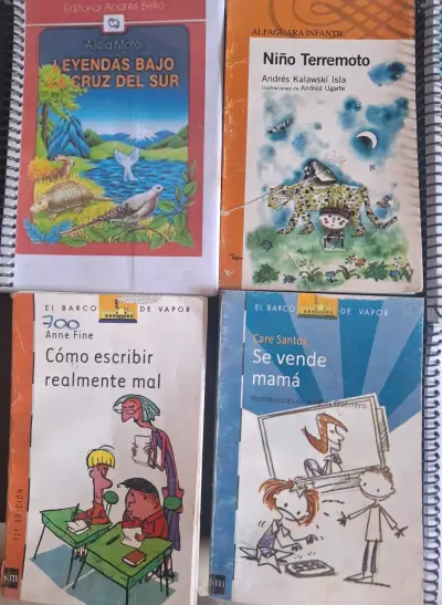 Cuentos /Libros - miniatura 3