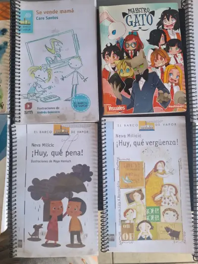 Cuentos /Libros - miniatura 4