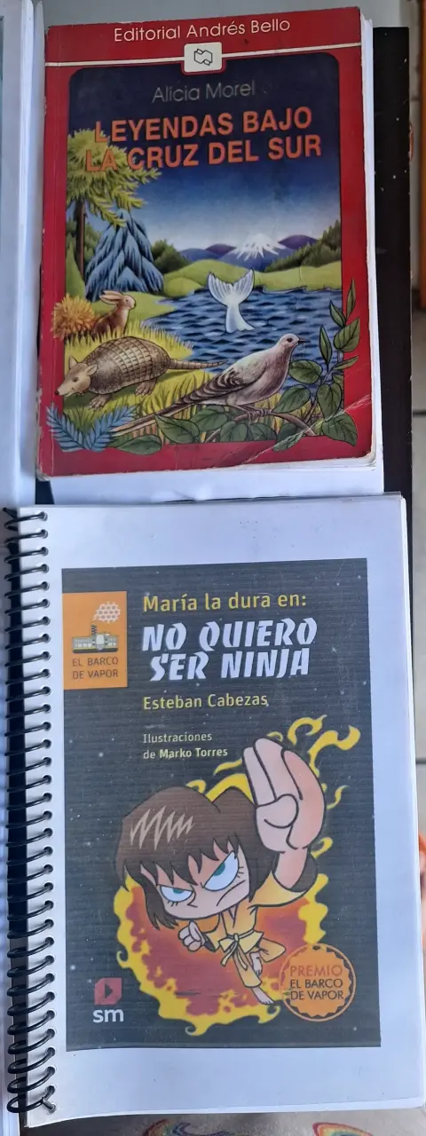 Cuentos /Libros - 5