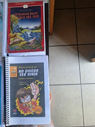 Cuentos /Libros - miniatura 6