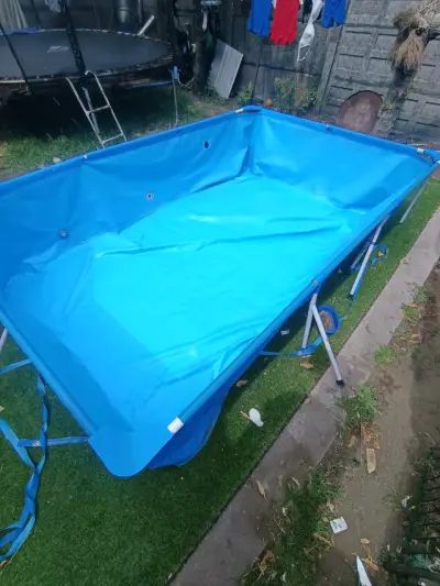 Piscina de estructura metálica - miniatura 4