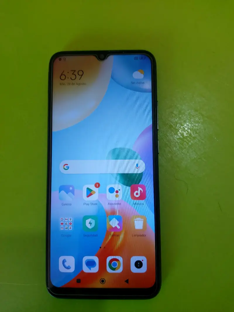Teléfono Redmi 10C 128GB - 2