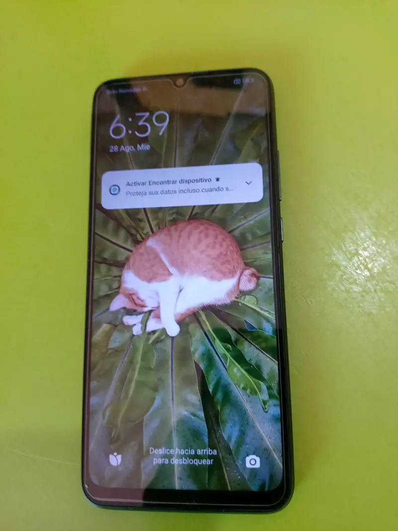Teléfono Redmi 10C 128GB - 5