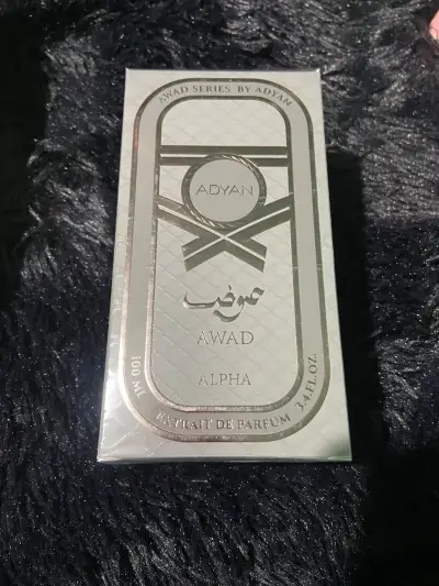 Perfume Awad Alpha Adyan 100ml - miniatura 1