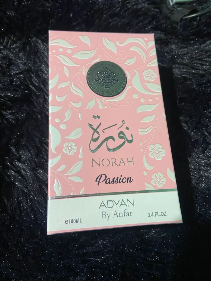 Perfume Norah Passion 100ml