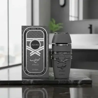 Perfume Awad Alpha Adyan 100ml - miniatura 2
