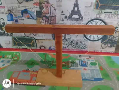 Exclusivo soporte de madera - miniatura 3
