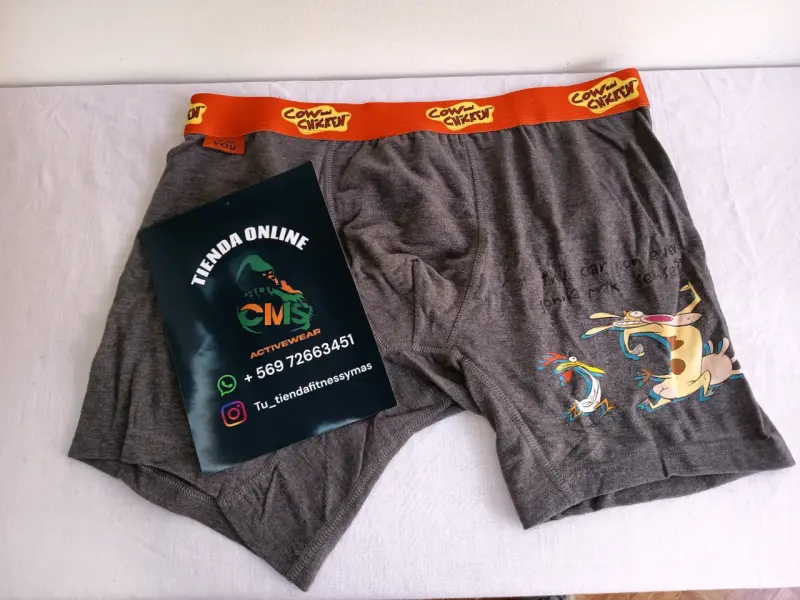 Boxers estampados Scooby-Doo - 2