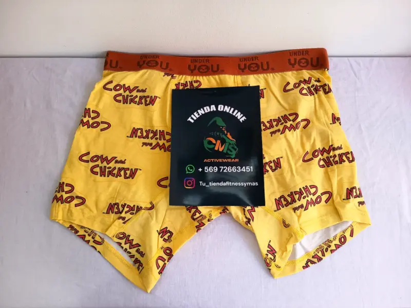 Boxers estampados Scooby-Doo - 3