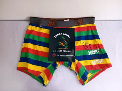 Boxers estampados Scooby-Doo - miniatura 4