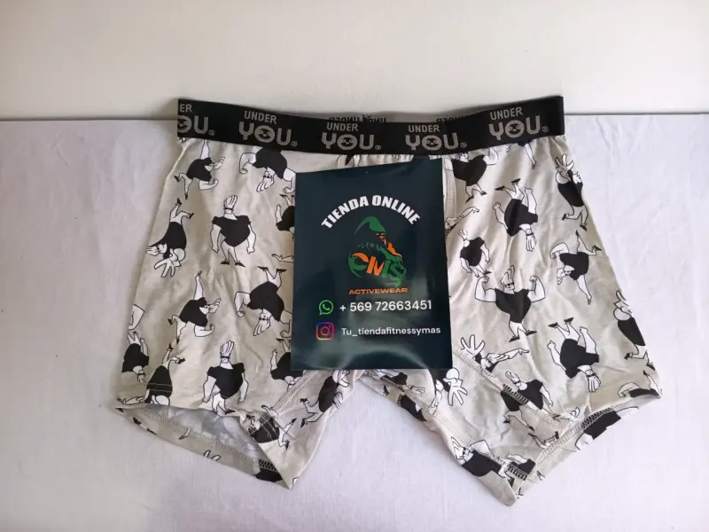 Boxers estampados Scooby-Doo - 5