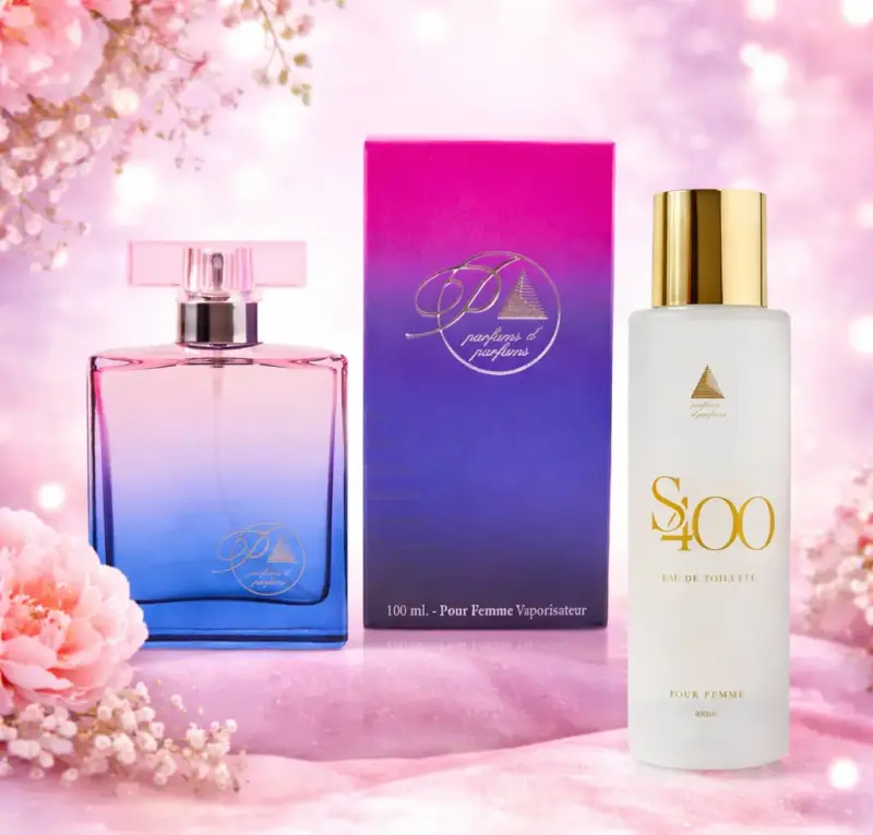 Perfume Parfums d' Parfums 100ml