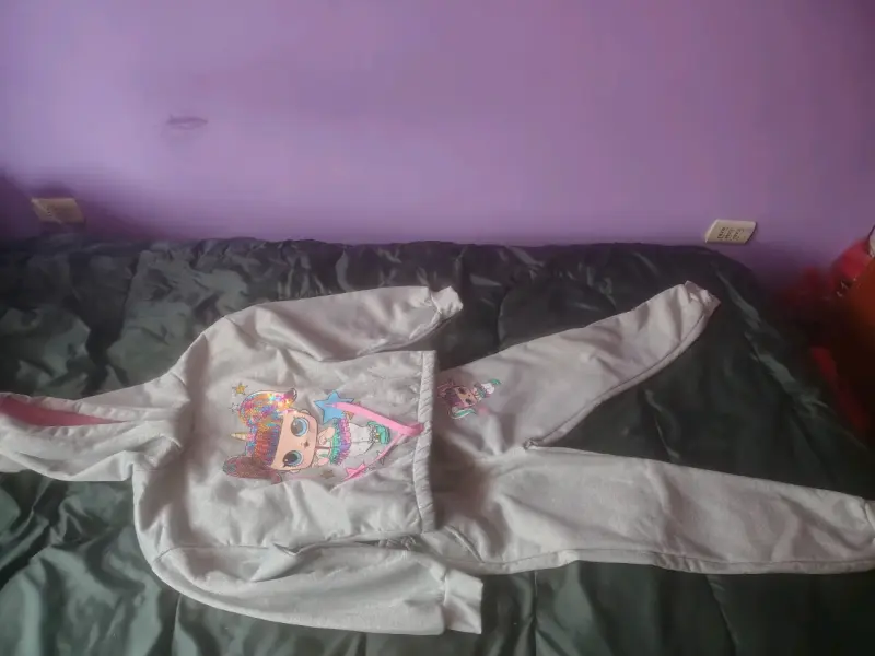 Vendo buzo completo de niña - 2