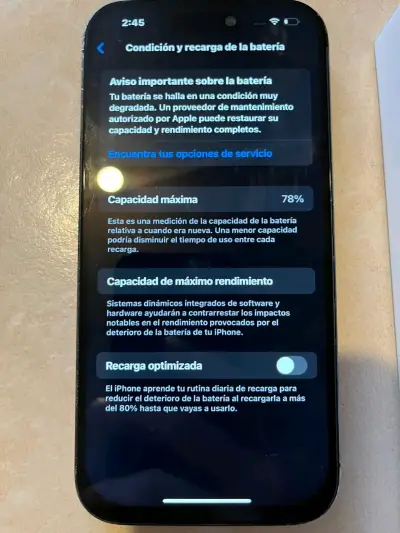 IPhone 14 pro - miniatura 1