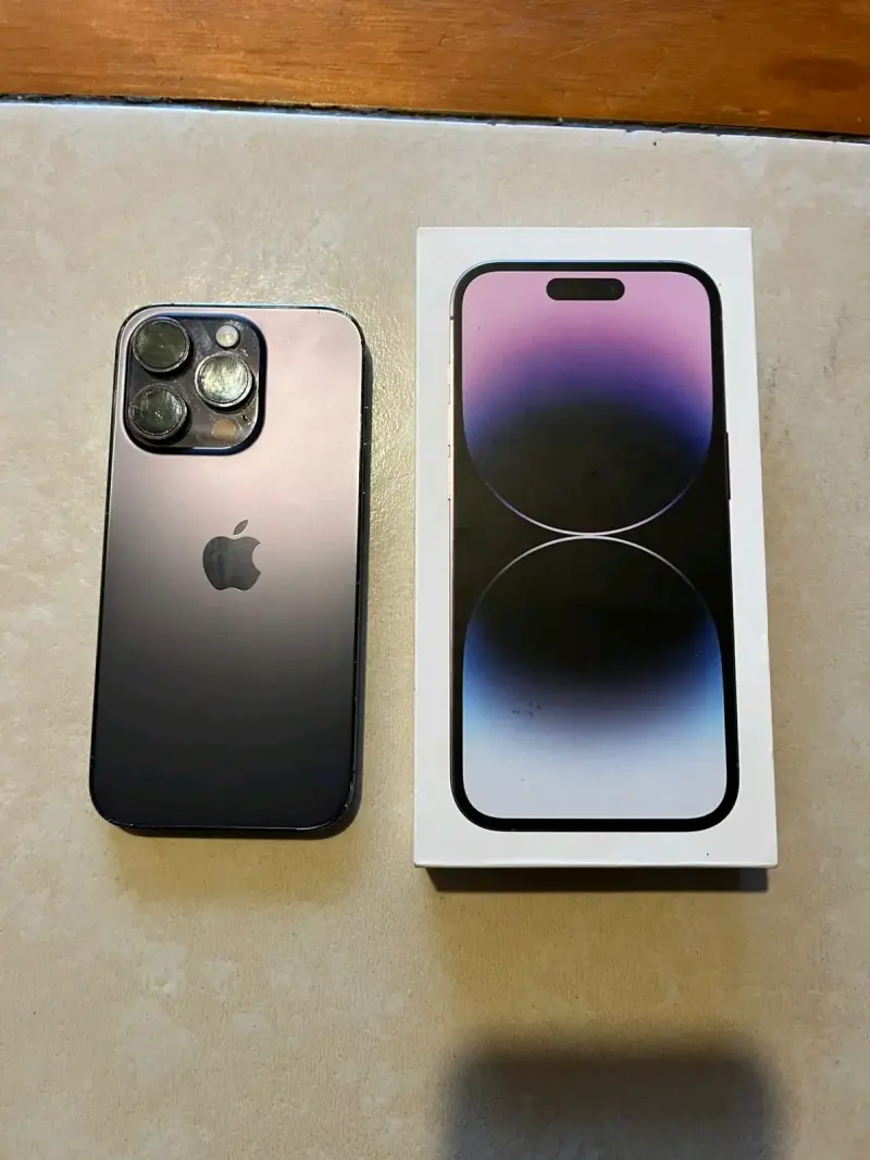 IPhone 14 pro - 3