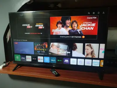Smart TV LG 50 pulgadas 4k con Bluetooth - miniatura 1