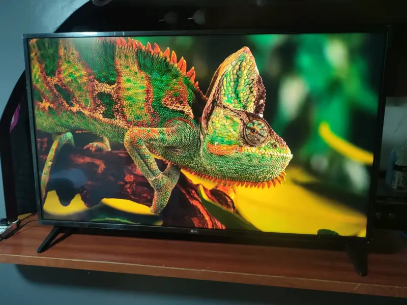 Smart TV LG 50 pulgadas 4k con Bluetooth - 3