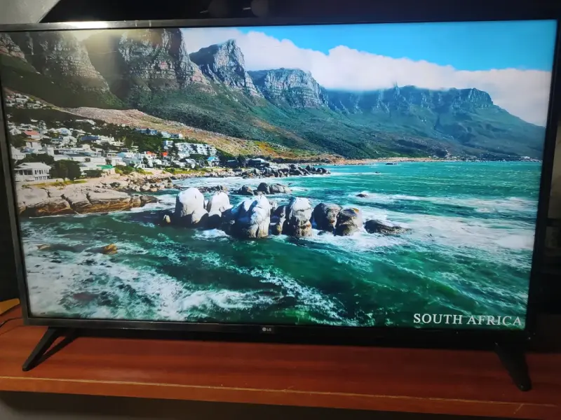 Smart TV LG 50 pulgadas 4k con Bluetooth - 5