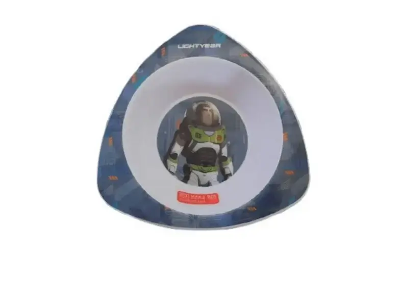 Plato infantil Buzz Lightyear