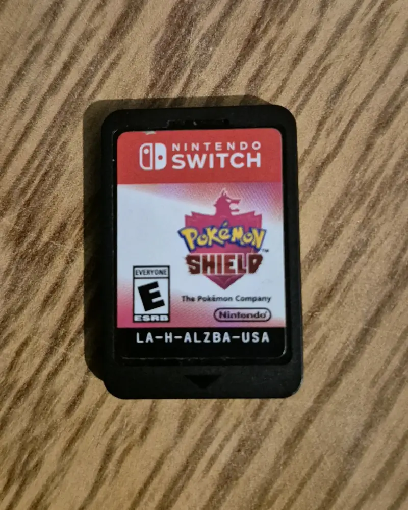 Juego Pokémon Shield Nintendo Switch - 1