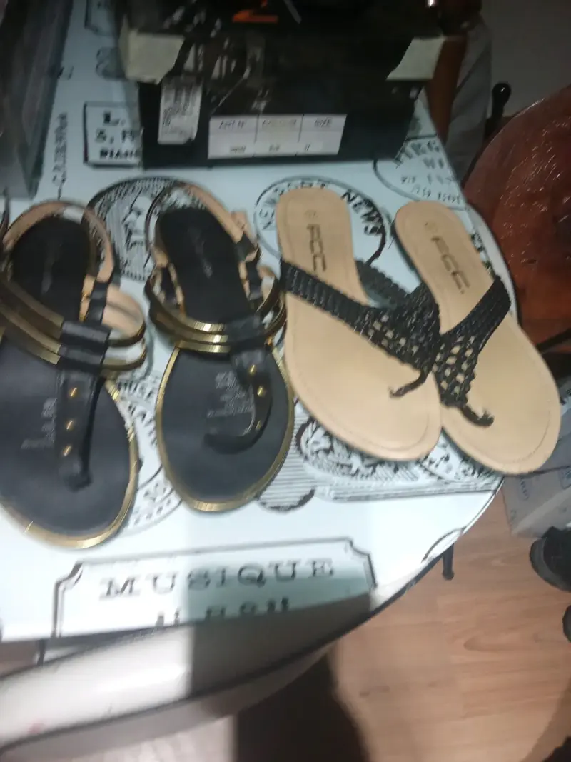 Zapatos de tacón estampados - 6