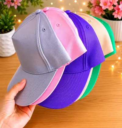 Gorras de colores variadas - miniatura 2