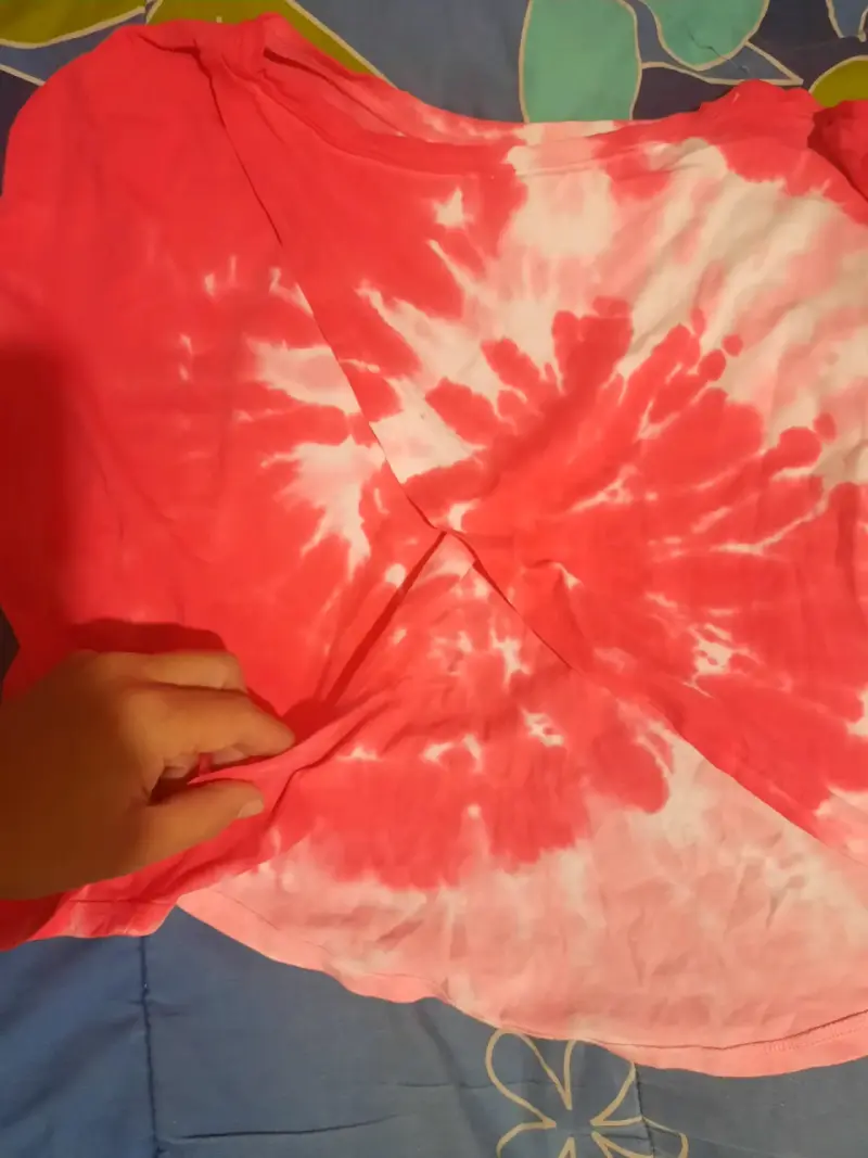 Polera Zumba Lover tie-dye - 2