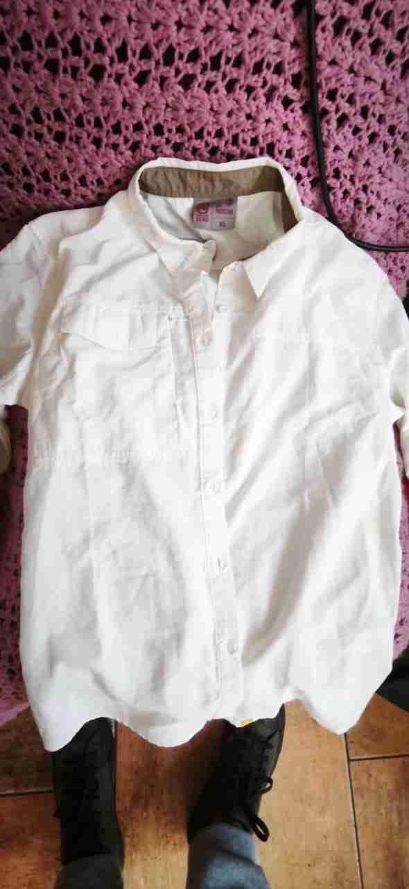 01 Camisa xl,02 pantalones 2xl y xl - 1