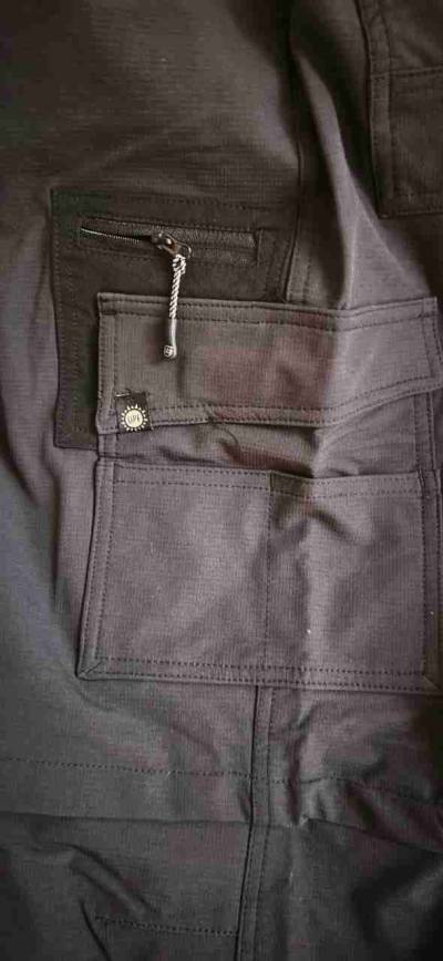 01 Camisa xl,02 pantalones 2xl y xl - miniatura 2