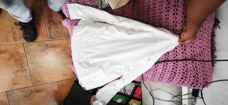 01 Camisa xl,02 pantalones 2xl y xl - 6