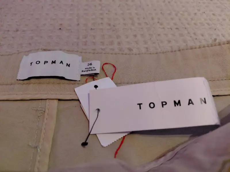 Short de hombre beige - 2