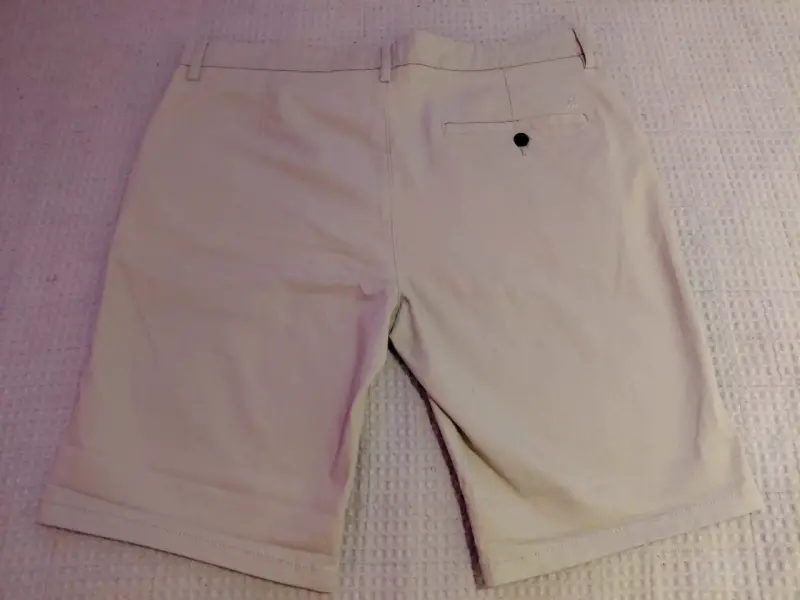 Short de hombre beige - 3