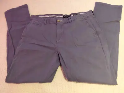 Pantalones hombre gris - miniatura 1