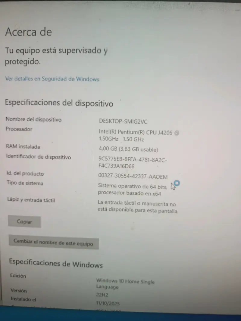 Pantalla Lenovo de 24 pulgadas - 2