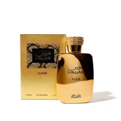 Perfume Hawas Elixir 100ml - miniatura 1