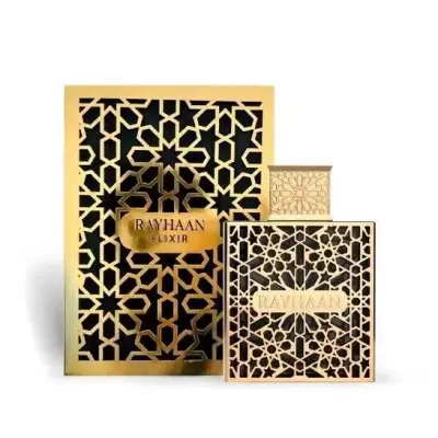 Perfume Rayhaan Elixir - miniatura 1