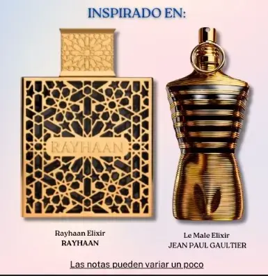 Perfume Rayhaan Elixir - 4
