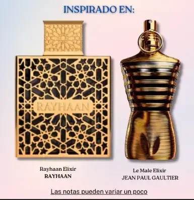 Perfume Rayhaan Elixir - miniatura 4
