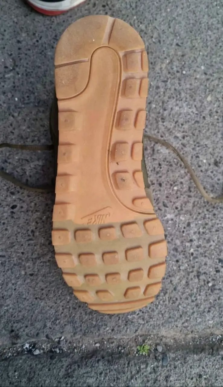 Botas verdes de trekking - 2