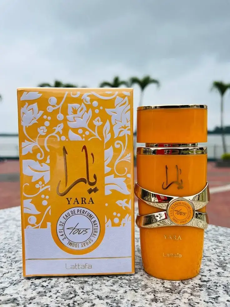 Perfume Lattafa Yara Tous 100ml - 2
