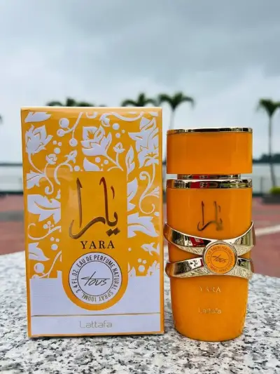 Perfume Lattafa Yara Tous  100ml - miniatura 2